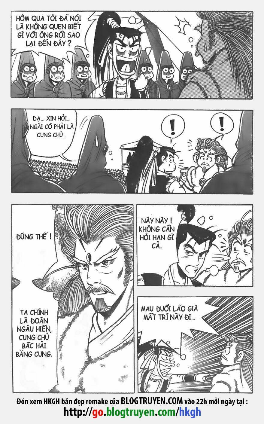 Hiệp Khách Giang Hồ: Chapter 55