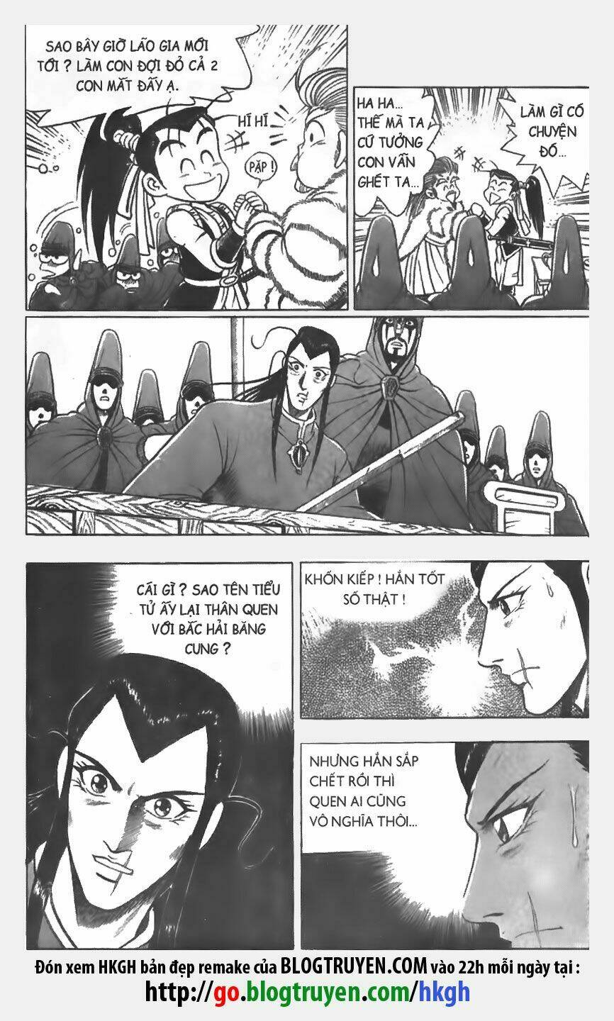 Hiệp Khách Giang Hồ: Chapter 55