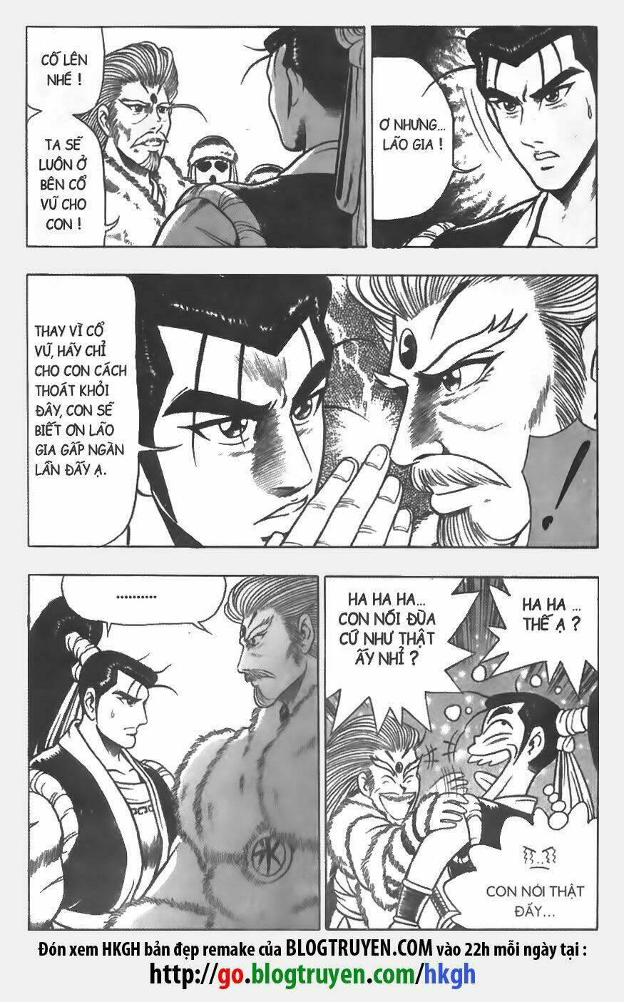 Hiệp Khách Giang Hồ: Chapter 55