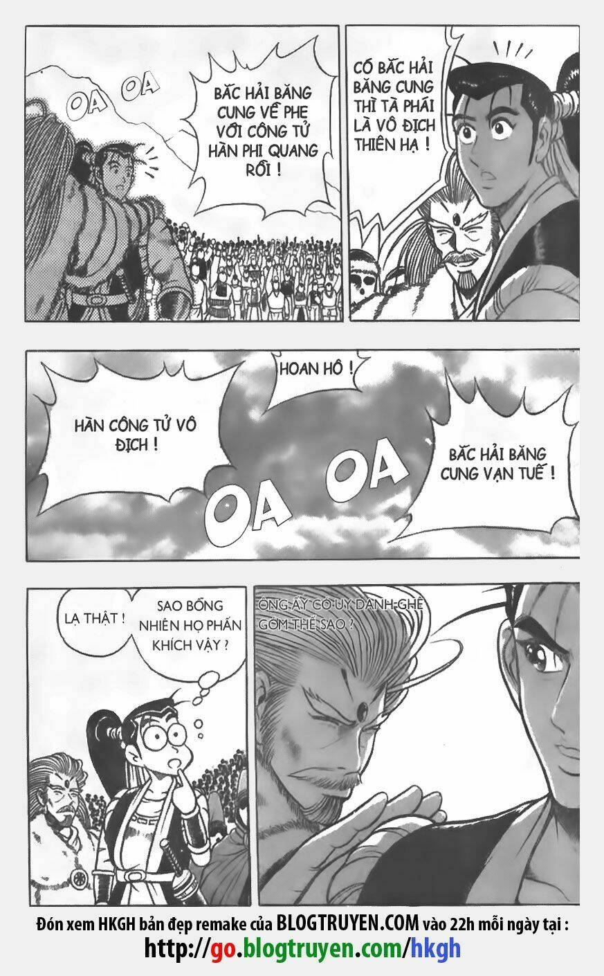 Hiệp Khách Giang Hồ: Chapter 55