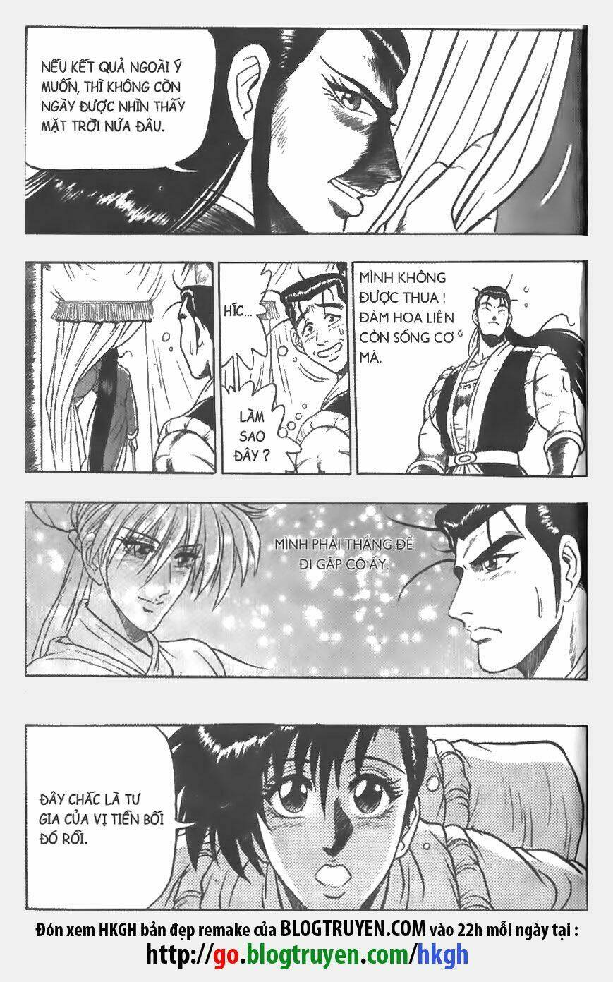 Hiệp Khách Giang Hồ: Chapter 55