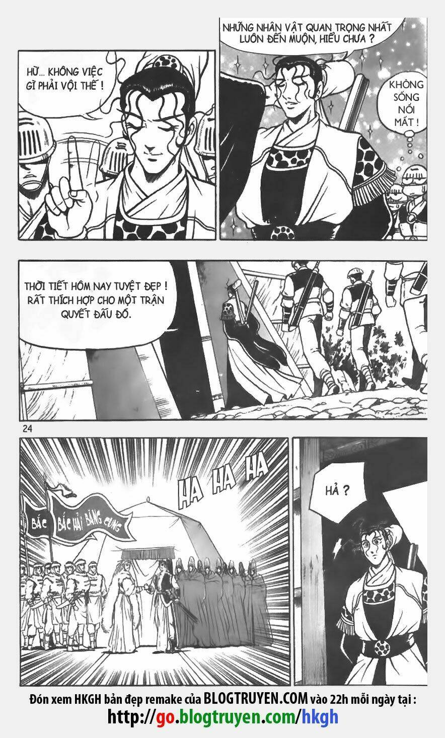 Hiệp Khách Giang Hồ: Chapter 55