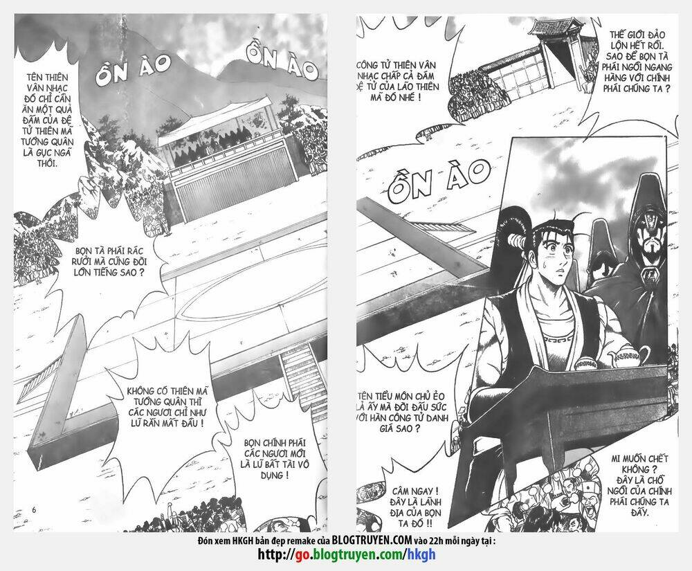 Hiệp Khách Giang Hồ: Chapter 55