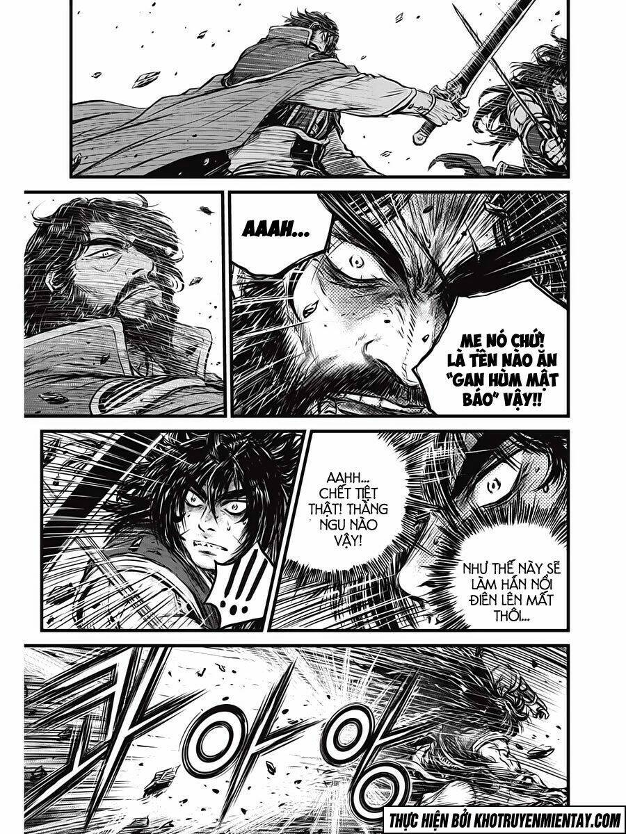 Hiệp Khách Giang Hồ: Chapter 552