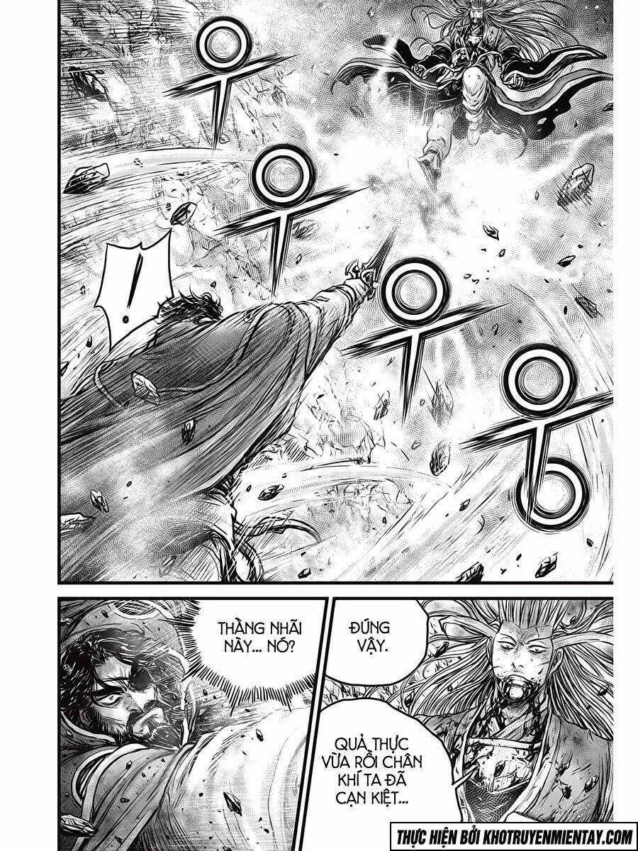 Hiệp Khách Giang Hồ: Chapter 552