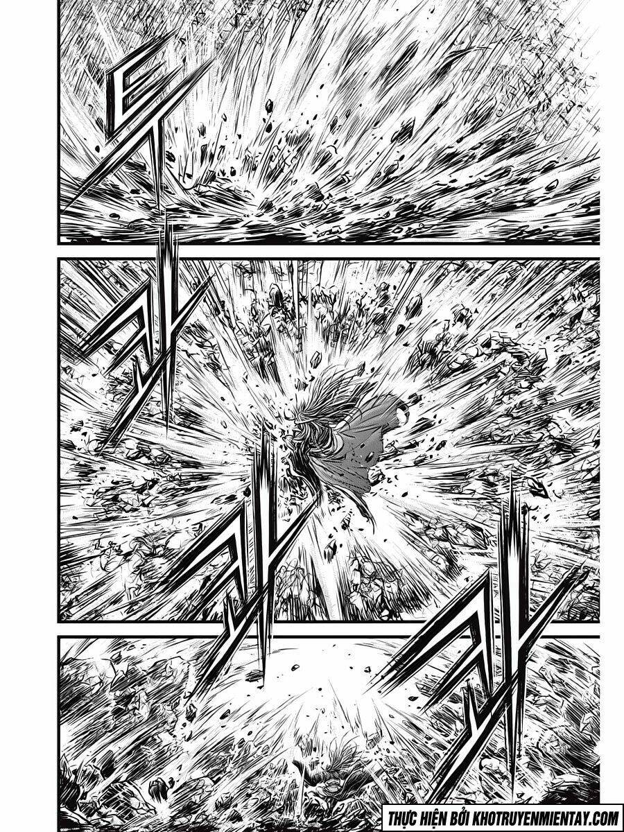 Hiệp Khách Giang Hồ: Chapter 552