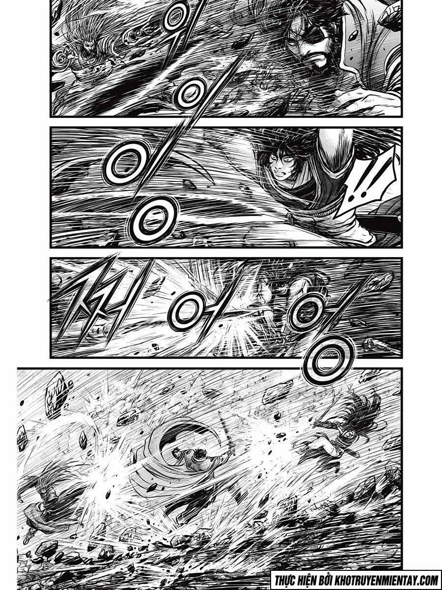Hiệp Khách Giang Hồ: Chapter 552