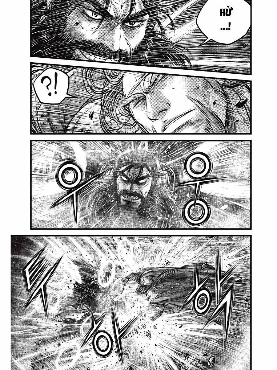 Hiệp Khách Giang Hồ: Chapter 554