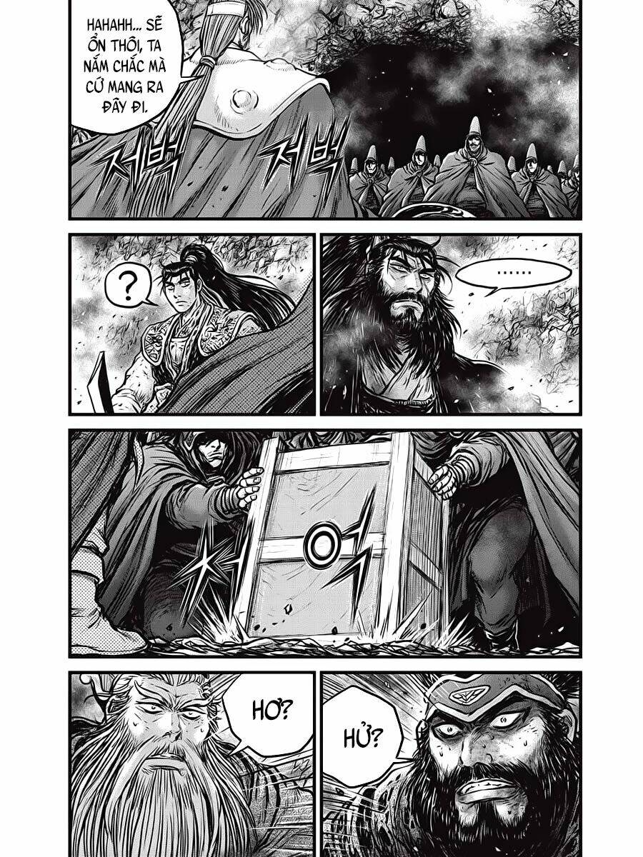 Hiệp Khách Giang Hồ: Chapter 554