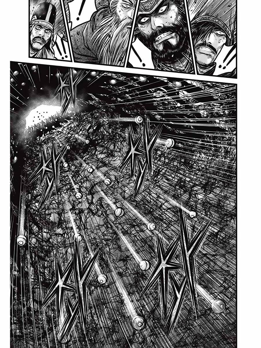 Hiệp Khách Giang Hồ: Chapter 554
