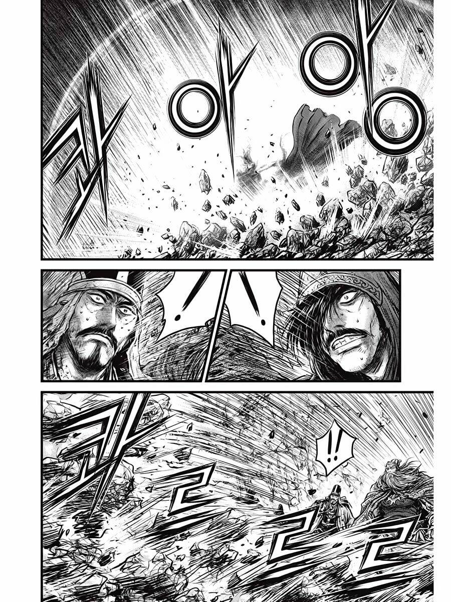 Hiệp Khách Giang Hồ: Chapter 554