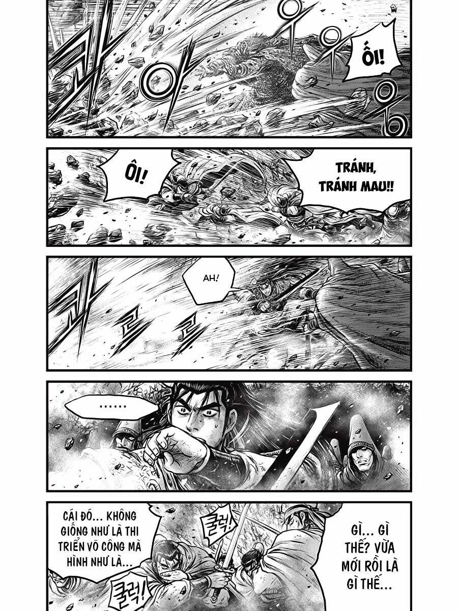 Hiệp Khách Giang Hồ: Chapter 554