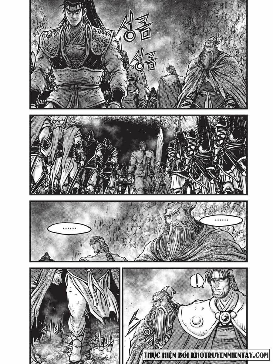 Hiệp Khách Giang Hồ: Chapter 555