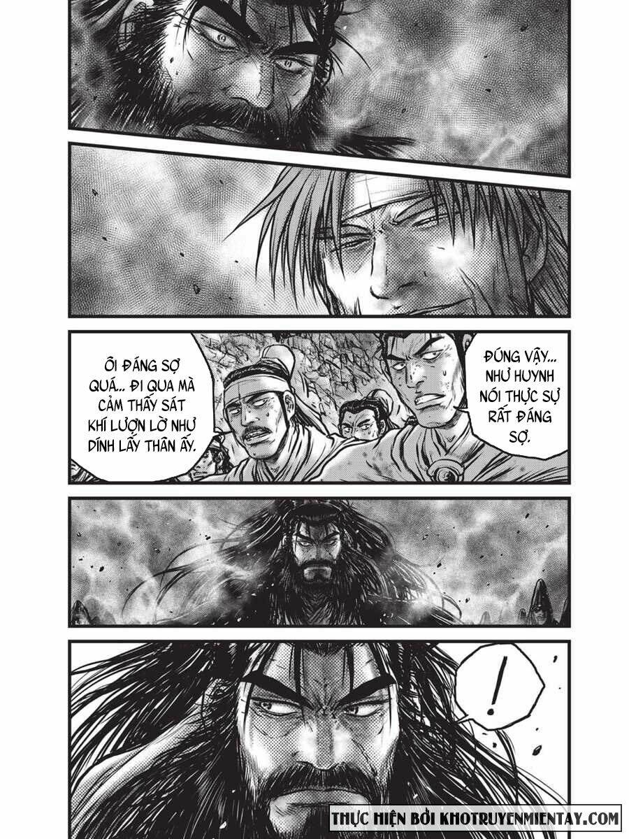 Hiệp Khách Giang Hồ: Chapter 555