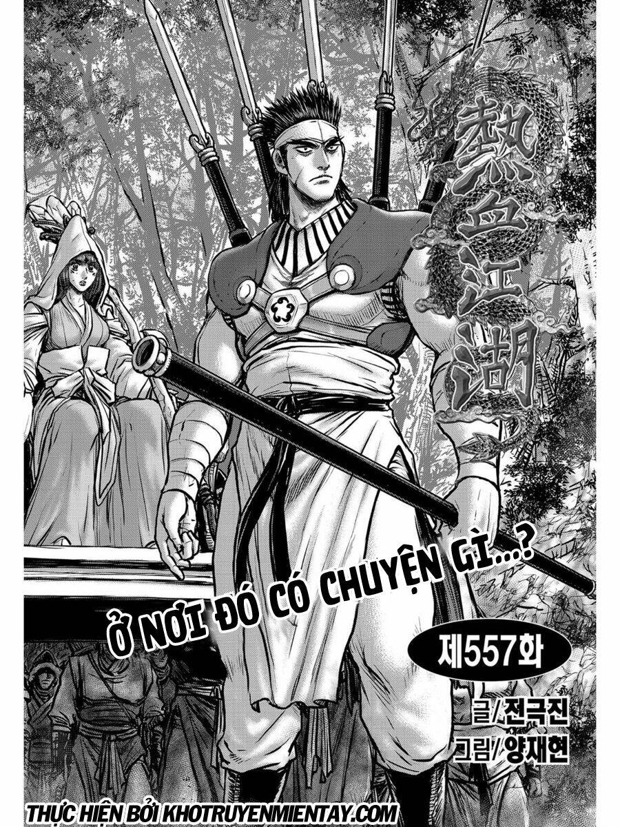 Hiệp Khách Giang Hồ: Chapter 557