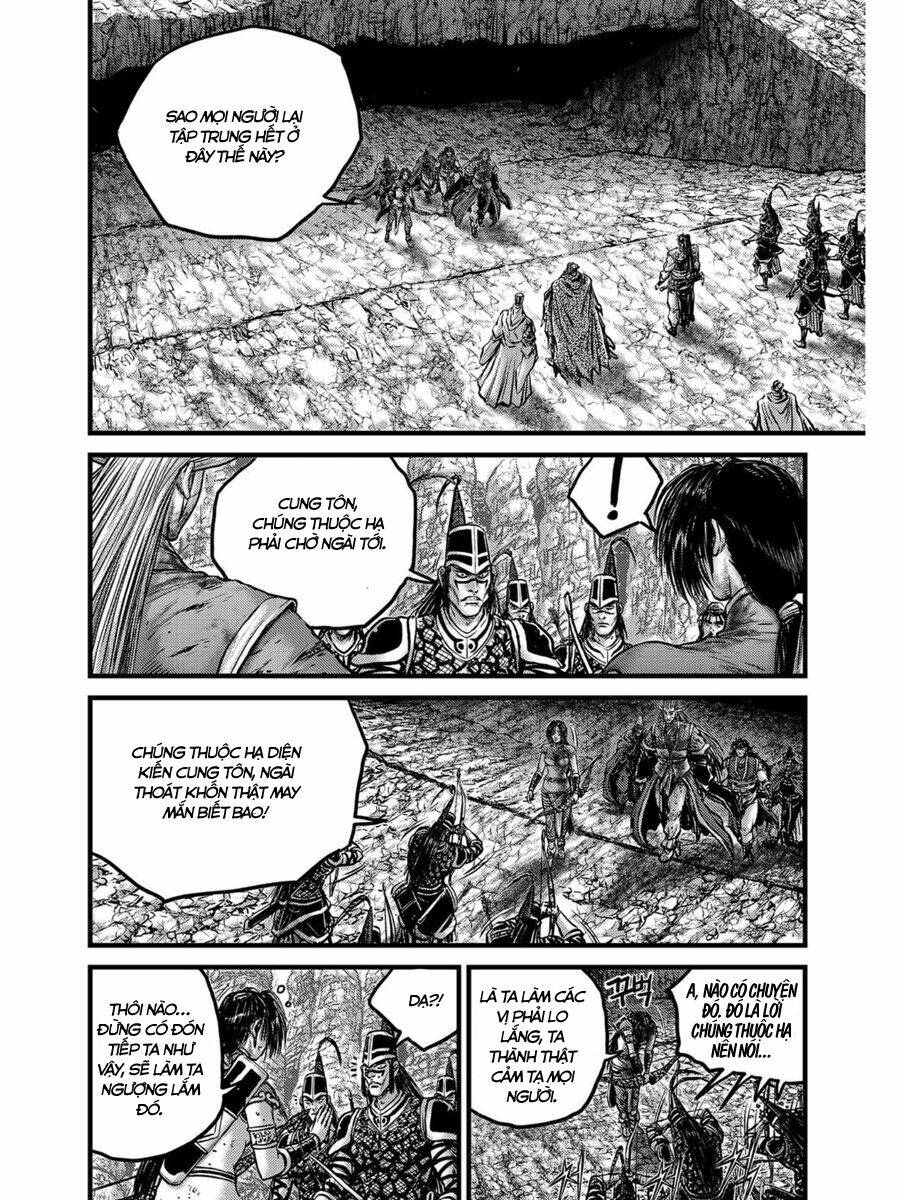 Hiệp Khách Giang Hồ: Chapter 557
