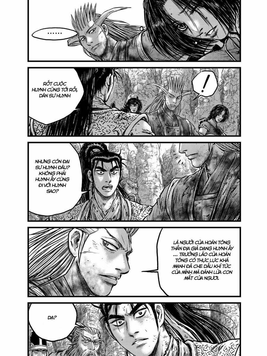 Hiệp Khách Giang Hồ: Chapter 557