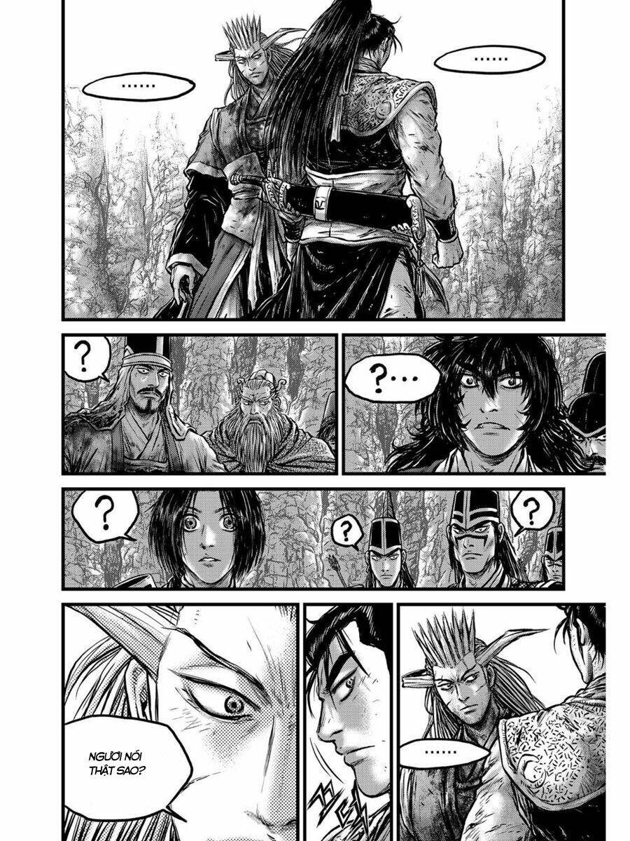 Hiệp Khách Giang Hồ: Chapter 557