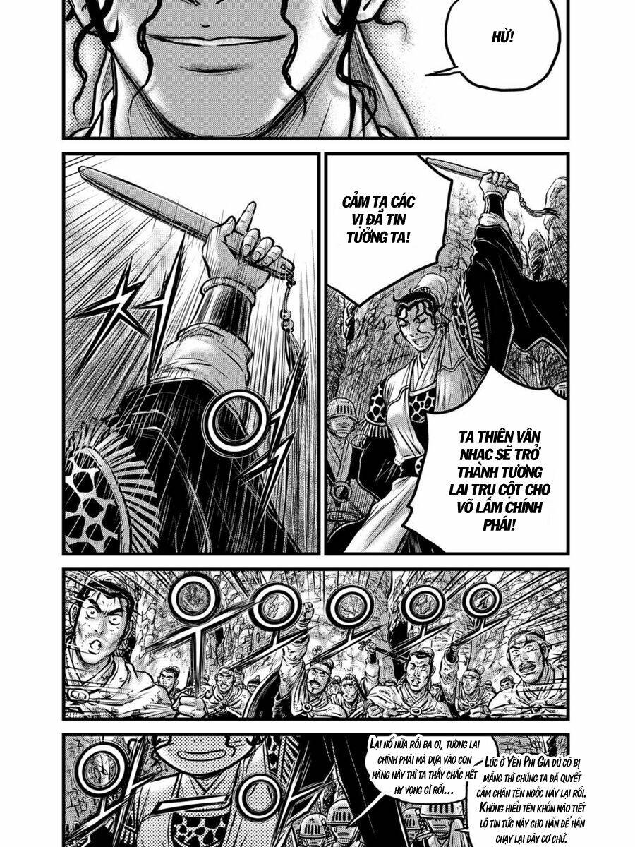 Hiệp Khách Giang Hồ: Chapter 557