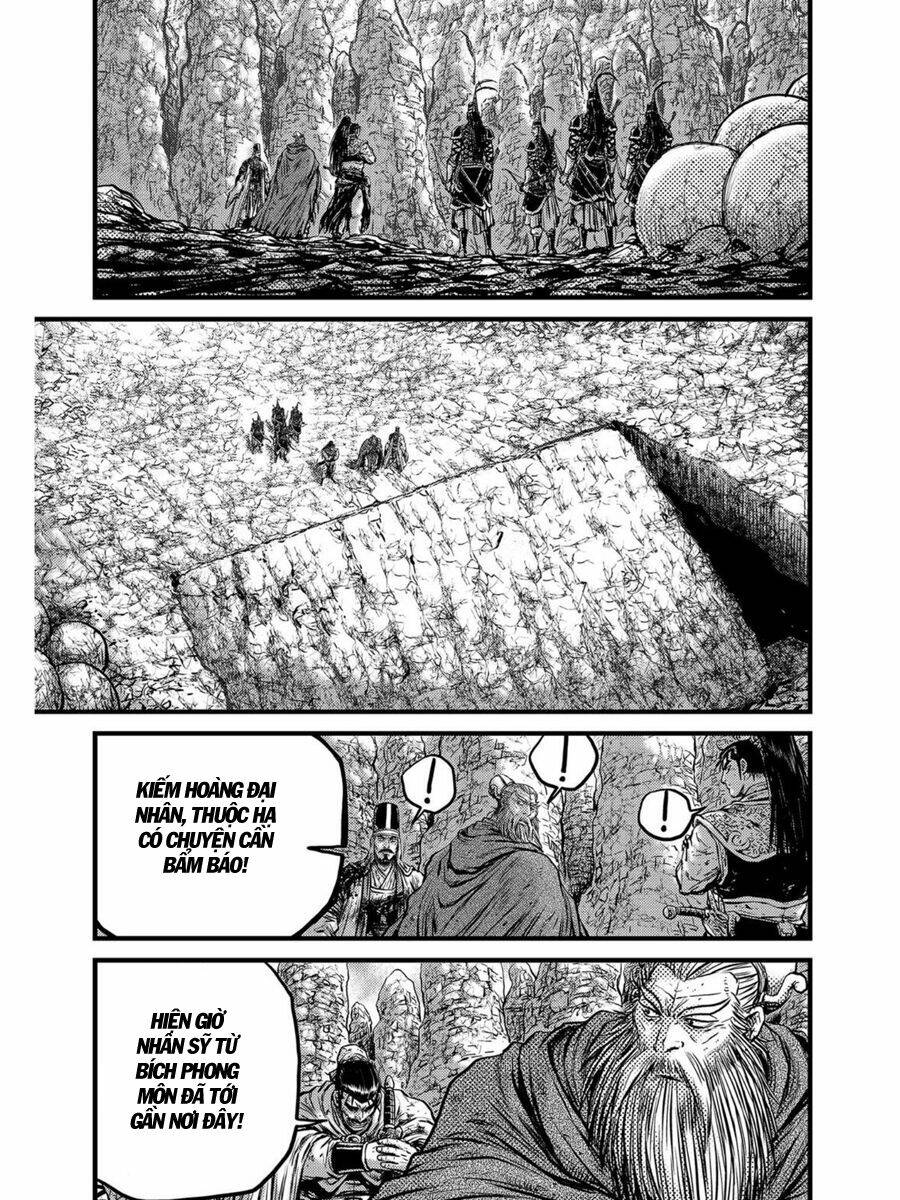 Hiệp Khách Giang Hồ: Chapter 557