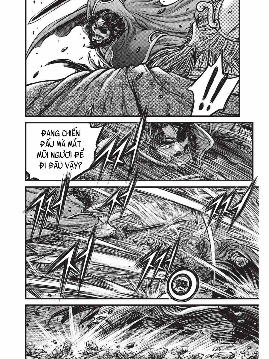 Hiệp Khách Giang Hồ: Chapter 560