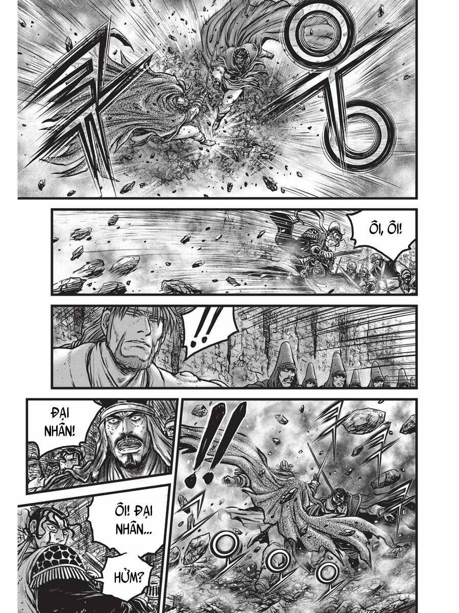 Hiệp Khách Giang Hồ: Chapter 560