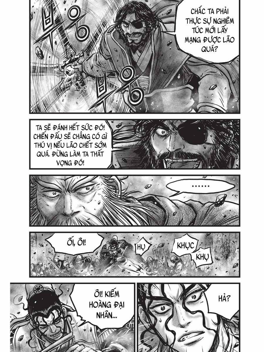 Hiệp Khách Giang Hồ: Chapter 560