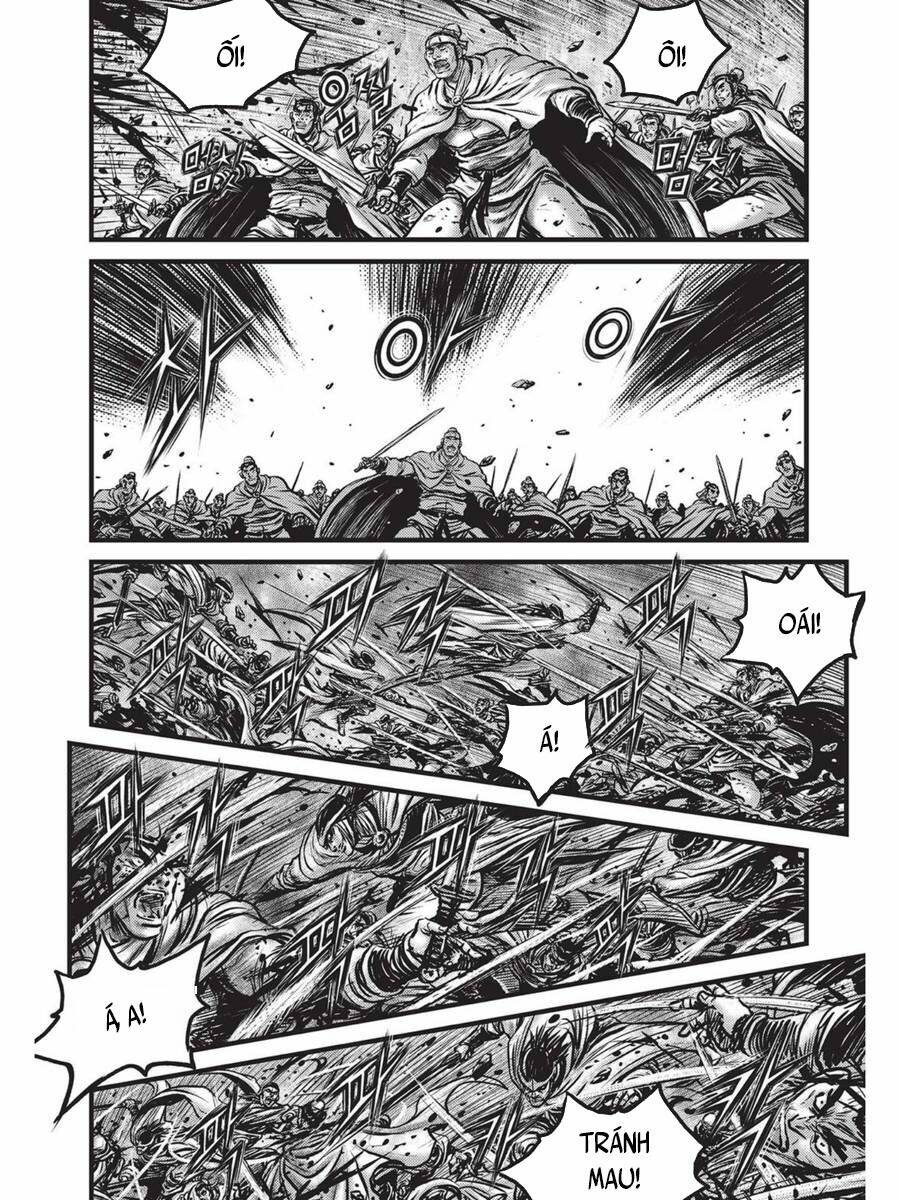Hiệp Khách Giang Hồ: Chapter 560