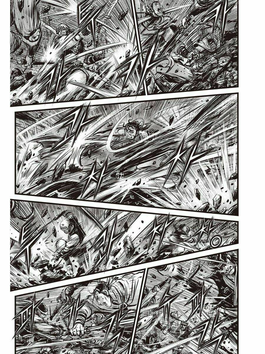 Hiệp Khách Giang Hồ: Chapter 561