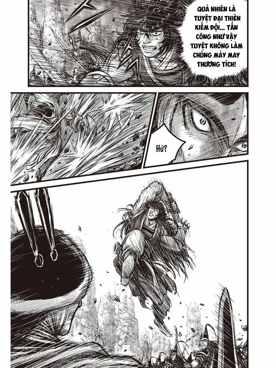 Hiệp Khách Giang Hồ: Chapter 561