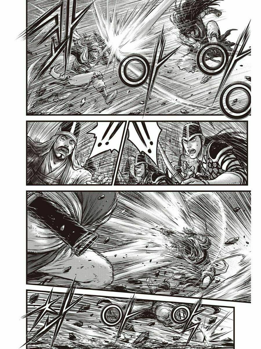 Hiệp Khách Giang Hồ: Chapter 561