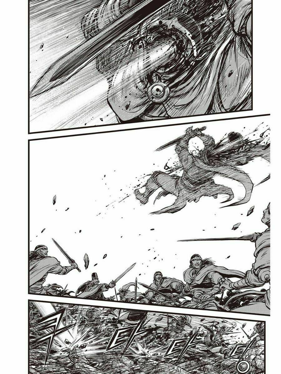 Hiệp Khách Giang Hồ: Chapter 561