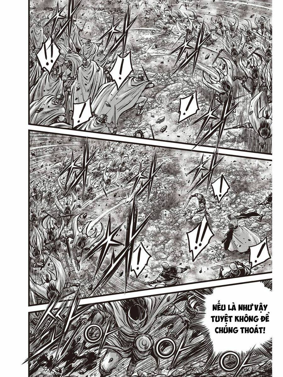 Hiệp Khách Giang Hồ: Chapter 561
