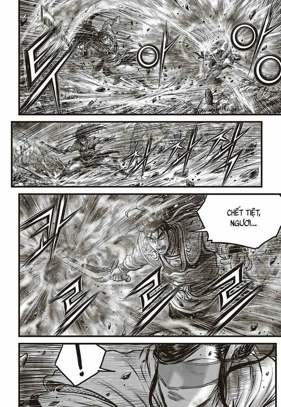 Hiệp Khách Giang Hồ: Chapter 567