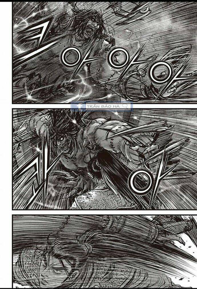 Hiệp Khách Giang Hồ: Chapter 579