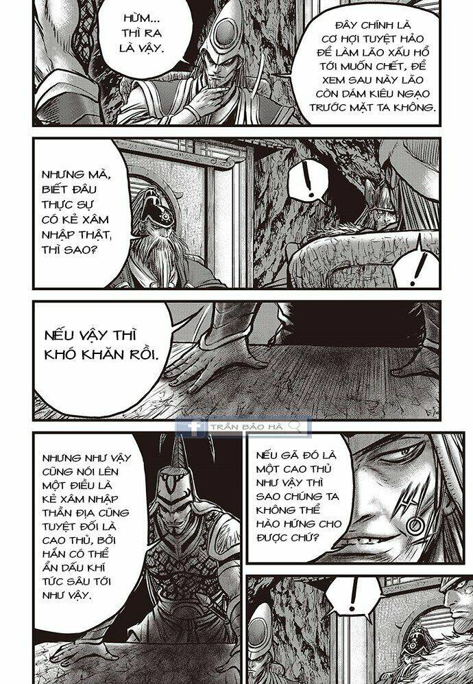 Hiệp Khách Giang Hồ: Chapter 579