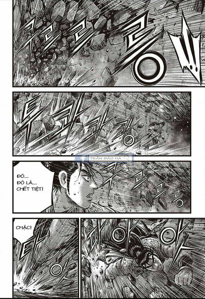 Hiệp Khách Giang Hồ: Chapter 579
