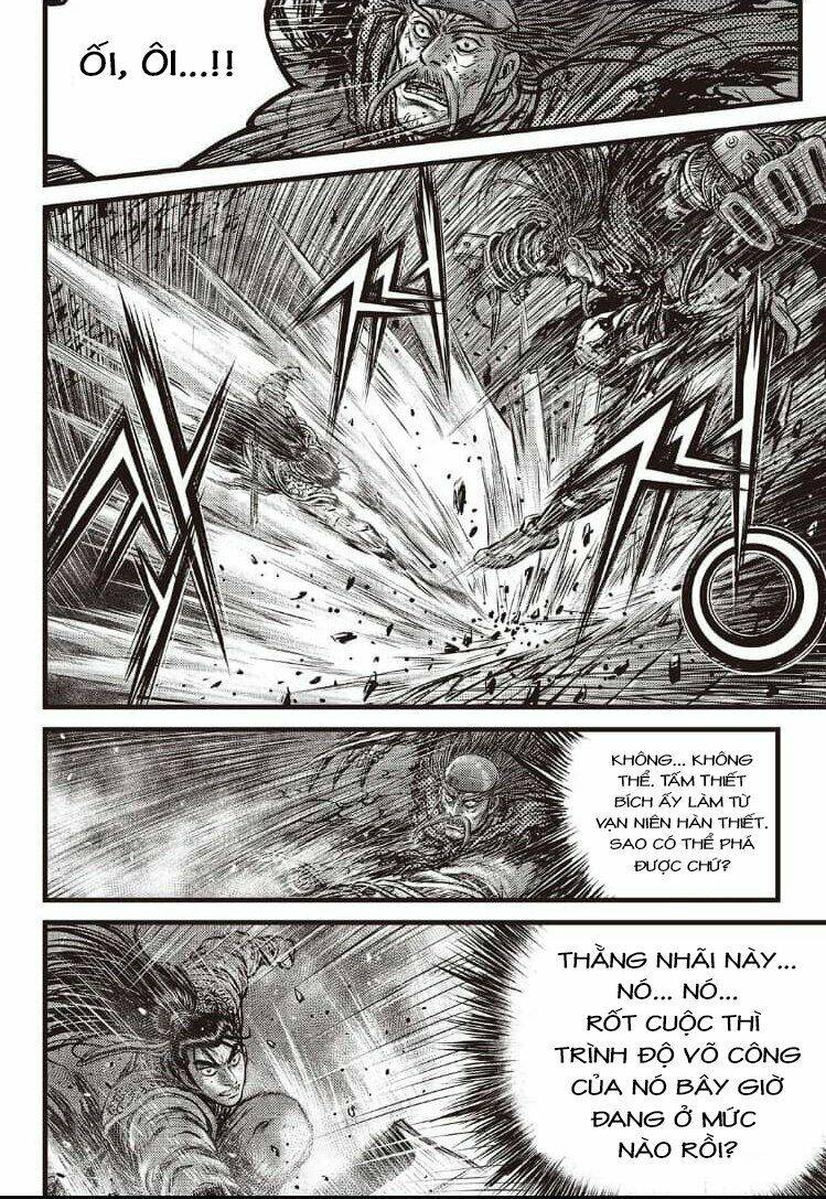 Hiệp Khách Giang Hồ: Chapter 585