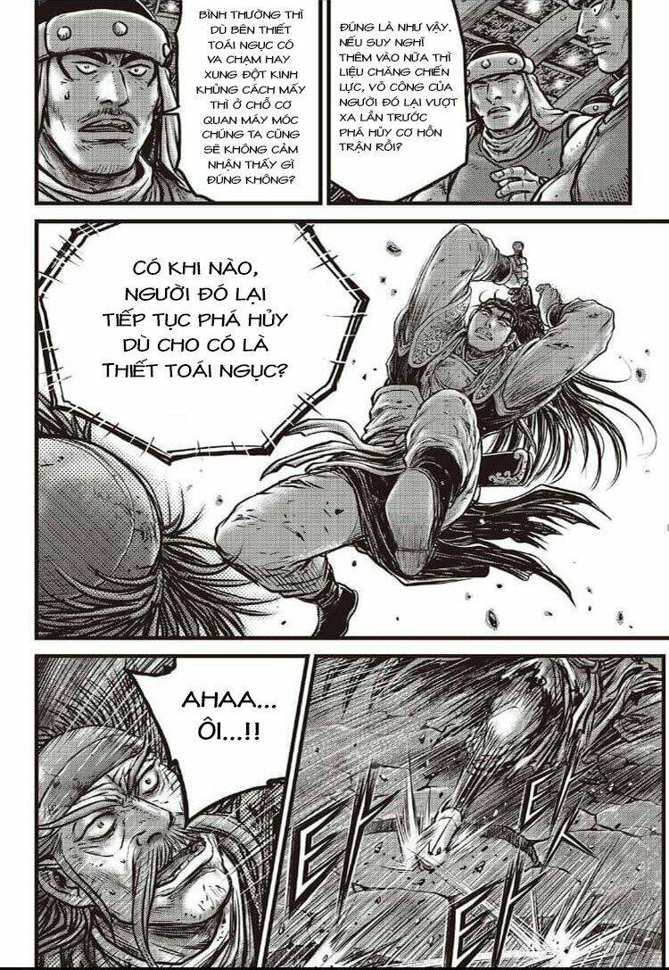 Hiệp Khách Giang Hồ: Chapter 585