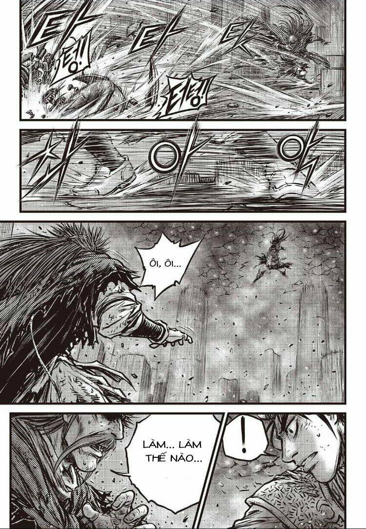 Hiệp Khách Giang Hồ: Chapter 588