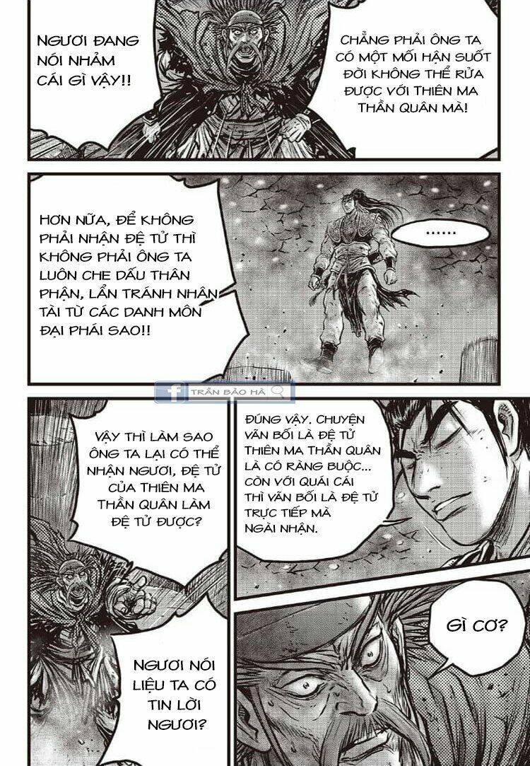 Hiệp Khách Giang Hồ: Chapter 588