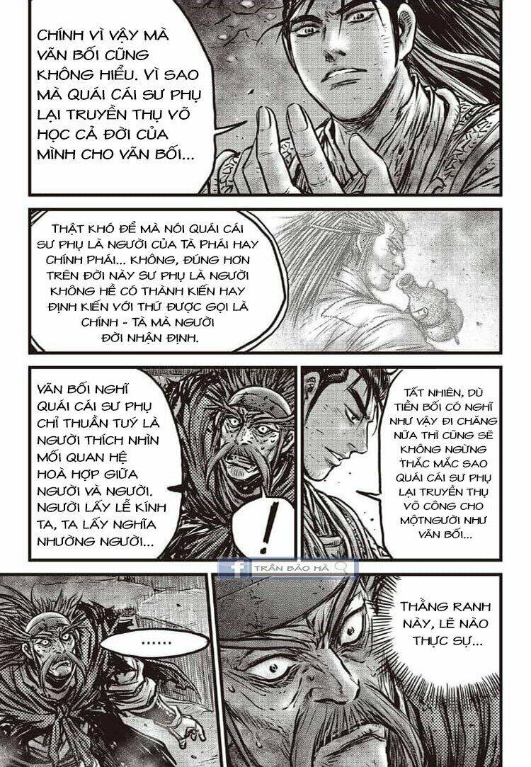 Hiệp Khách Giang Hồ: Chapter 588