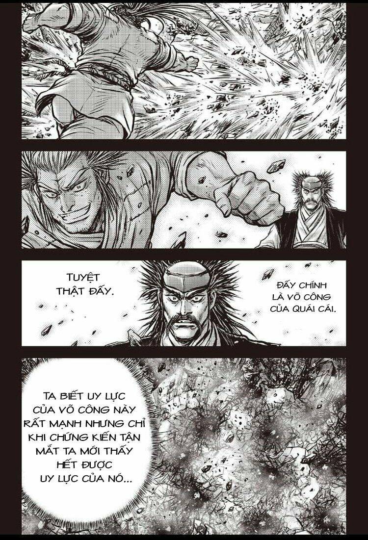 Hiệp Khách Giang Hồ: Chapter 588