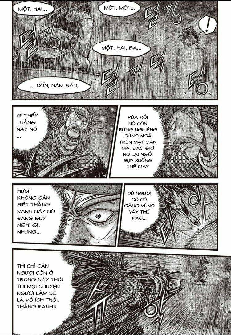 Hiệp Khách Giang Hồ: Chapter 588