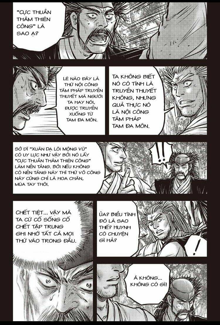 Hiệp Khách Giang Hồ: Chapter 588
