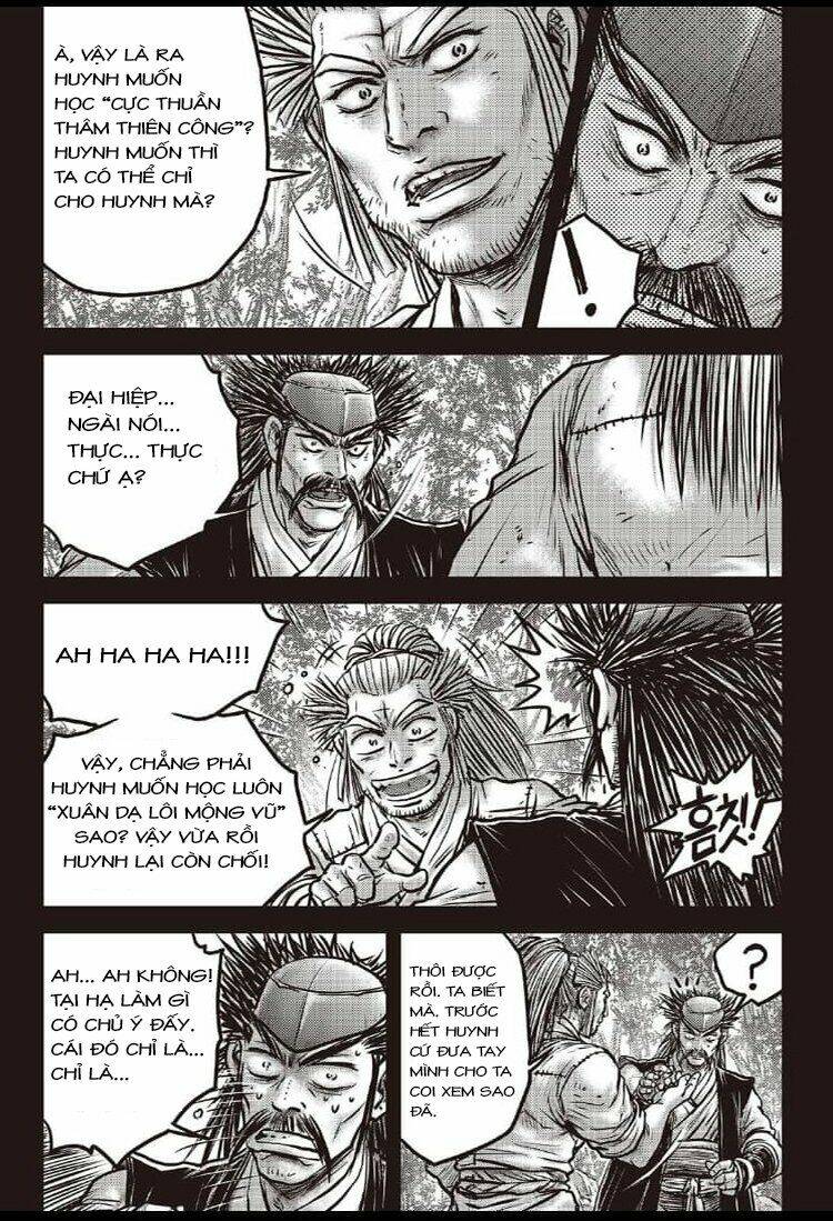 Hiệp Khách Giang Hồ: Chapter 588