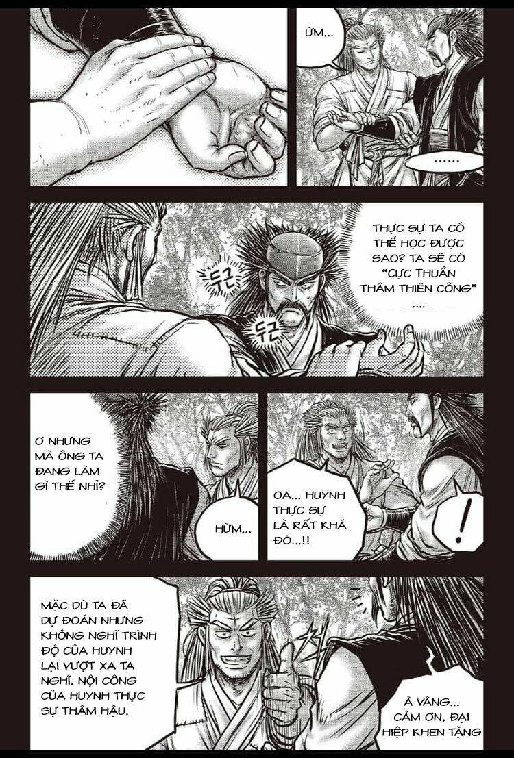 Hiệp Khách Giang Hồ: Chapter 588