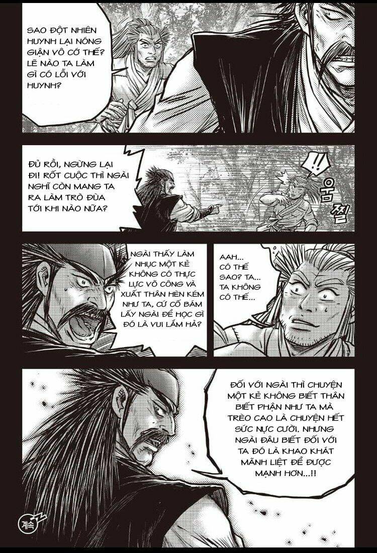 Hiệp Khách Giang Hồ: Chapter 588