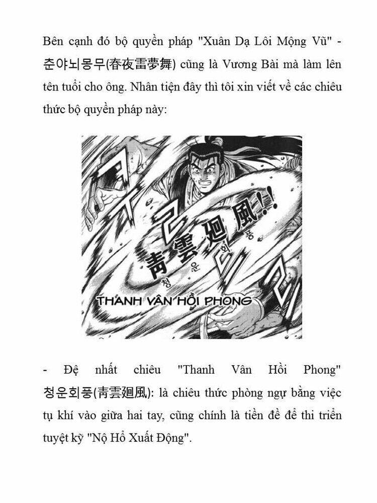 Hiệp Khách Giang Hồ: Chapter 588