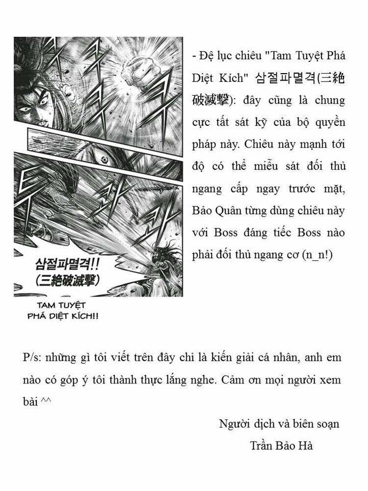 Hiệp Khách Giang Hồ: Chapter 588